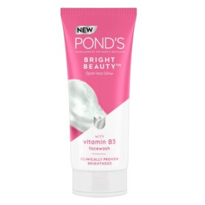 Ponds Bright Beauty Face Wash