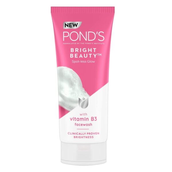 Ponds Bright Beauty Face Wash
